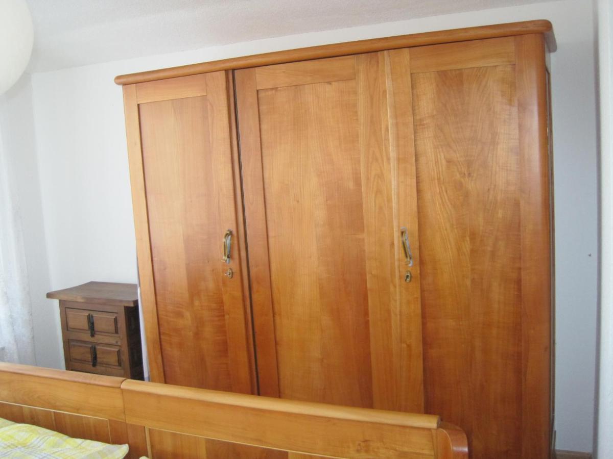 Ferienwohnung Haus am Weinberg Erzingen Exterior foto